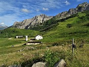 90 Rientrando sul sent. 116 alla Baita del Camoscio